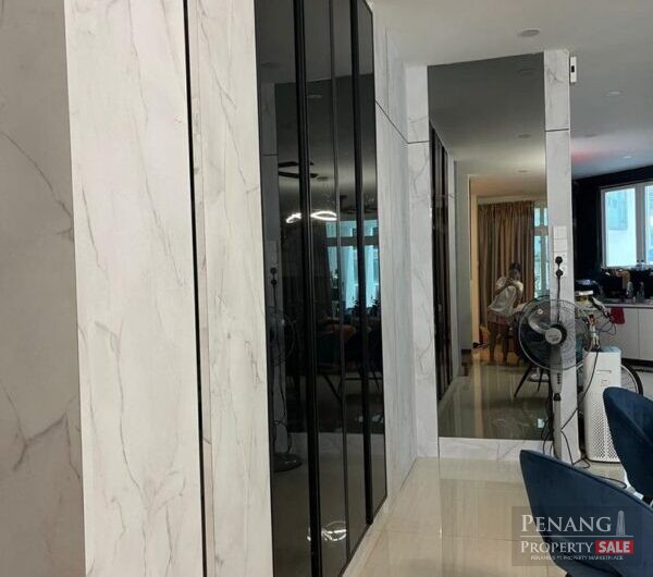 For Sale 3 Storey Terrace House Raffles Residence 199 Gelugor 11700 Pulau Pinang