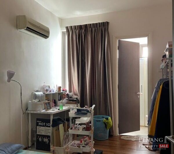 For Sale 3 Storey Terrace House Raffles Residence 199 Gelugor 11700 Pulau Pinang
