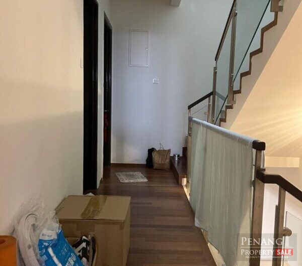For Sale 3 Storey Terrace House Raffles Residence 199 Gelugor 11700 Pulau Pinang