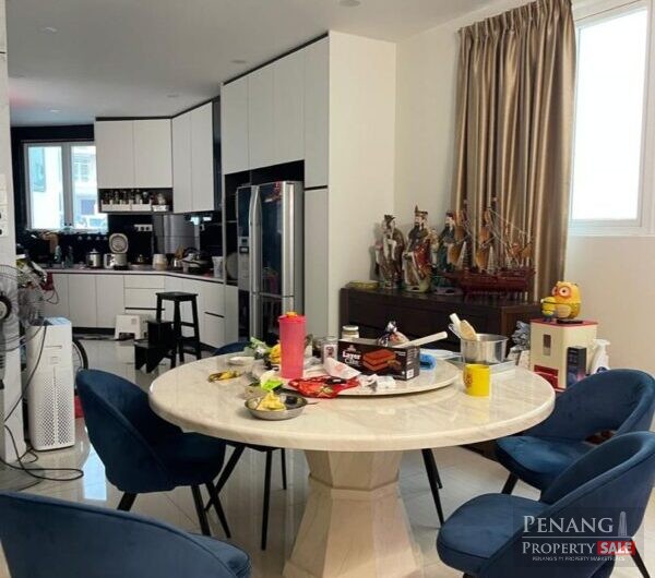 For Sale 3 Storey Terrace House Raffles Residence 199 Gelugor 11700 Pulau Pinang