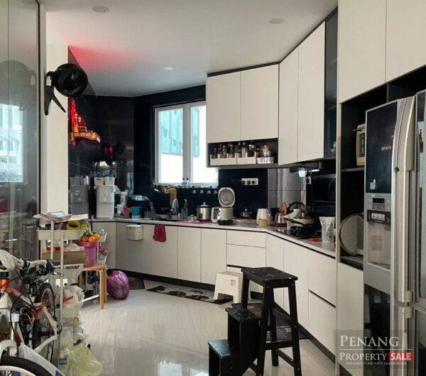 For Sale 3 Storey Terrace House Raffles Residence 199 Gelugor 11700 Pulau Pinang