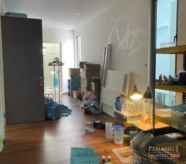 For Sale 3 Storey Terrace House Raffles Residence 199 Gelugor 11700 Pulau Pinang