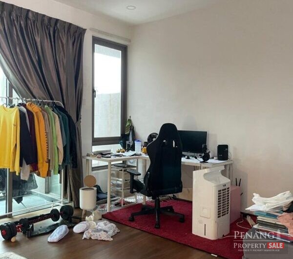 For Sale 3 Storey Terrace House Raffles Residence 199 Gelugor 11700 Pulau Pinang