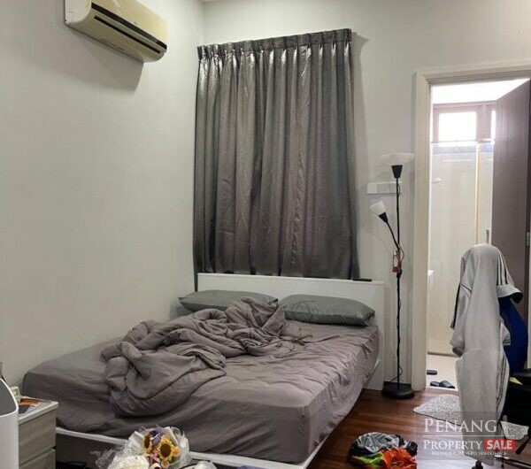 For Sale 3 Storey Terrace House Raffles Residence 199 Gelugor 11700 Pulau Pinang