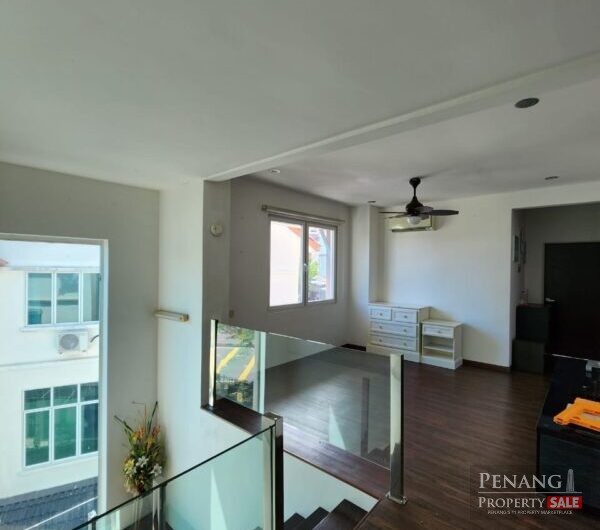 For Sale 3 Storey Bungalow Villa Asia Hills Bukit Gambier Gelugor 11700 Pulau Pinang