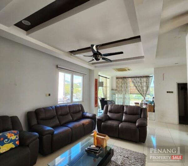For Sale 3 Storey Bungalow Villa Asia Hills Bukit Gambier Gelugor 11700 Pulau Pinang