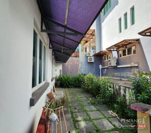 For Sale 3 Storey Bungalow Villa Asia Hills Bukit Gambier Gelugor 11700 Pulau Pinang