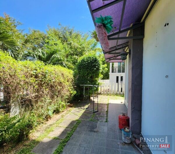 For Sale 3 Storey Bungalow Villa Asia Hills Bukit Gambier Gelugor 11700 Pulau Pinang