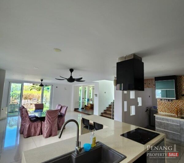 For Sale 3 Storey Bungalow Villa Asia Hills Bukit Gambier Gelugor 11700 Pulau Pinang