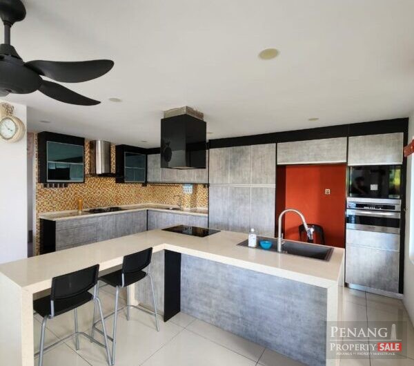 For Sale 3 Storey Bungalow Villa Asia Hills Bukit Gambier Gelugor 11700 Pulau Pinang