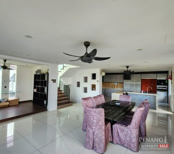 For Sale 3 Storey Bungalow Villa Asia Hills Bukit Gambier Gelugor 11700 Pulau Pinang
