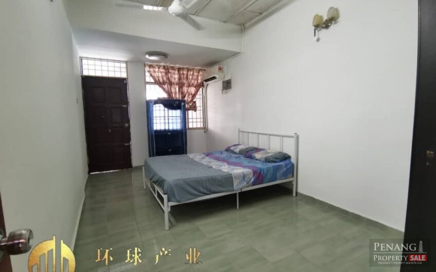 Fully Furnished @ Double Storey Terrace House For Rent @ Taman Bayu @ Mak Mandin @ Butterworth