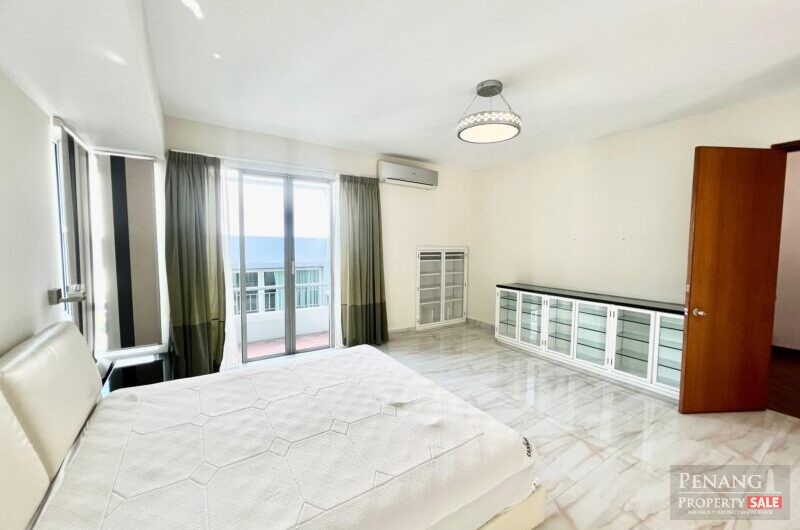 3 Storey Semi-D for Sale @ Pulau Tikus_槟城_三层半独立洋房出售