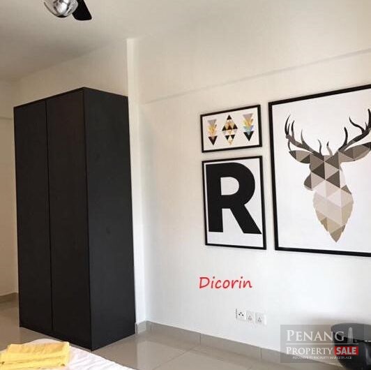 Serviced residence for Sale
