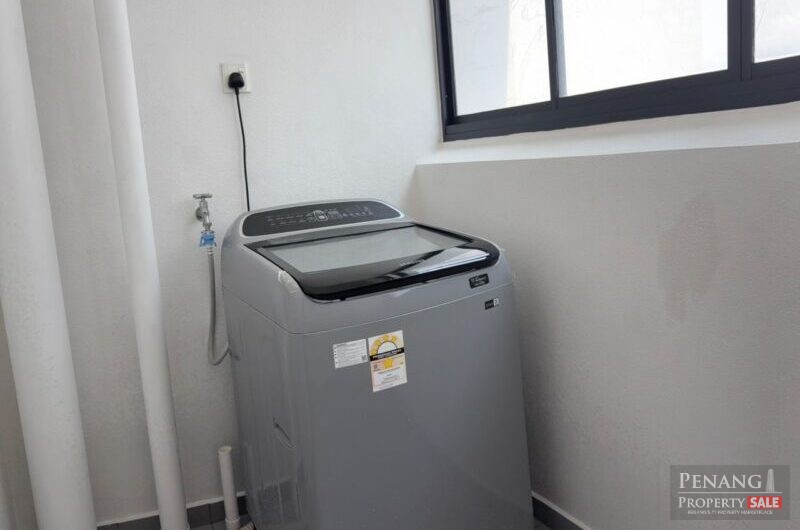 3 Residence, 1031sf, Corner Unit, Near to Westley International School, Nice Unit, Sungai Pinang, Karpal Singh, Georgetown