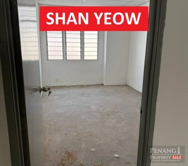 First Floor Taman Merak Simpang Ampat For Rent