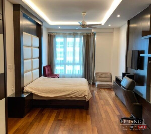 Gurney Paragon, Fully Furnished, Nice Unit, Good Location, Persiaran Gurney, Gurney Drive