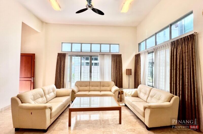 3 Storey Semi-D for Sale @ Pulau Tikus_槟城_三层半独立洋房出售