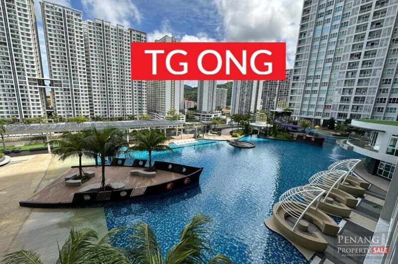 Imperial Grande 2CP move in condition near Quaywest Queensbay