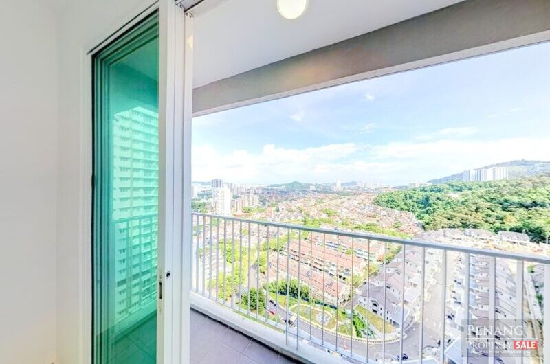 970SF 2 car park Sungai Ara Cityview Fairview residence [KEY WITH ME]
