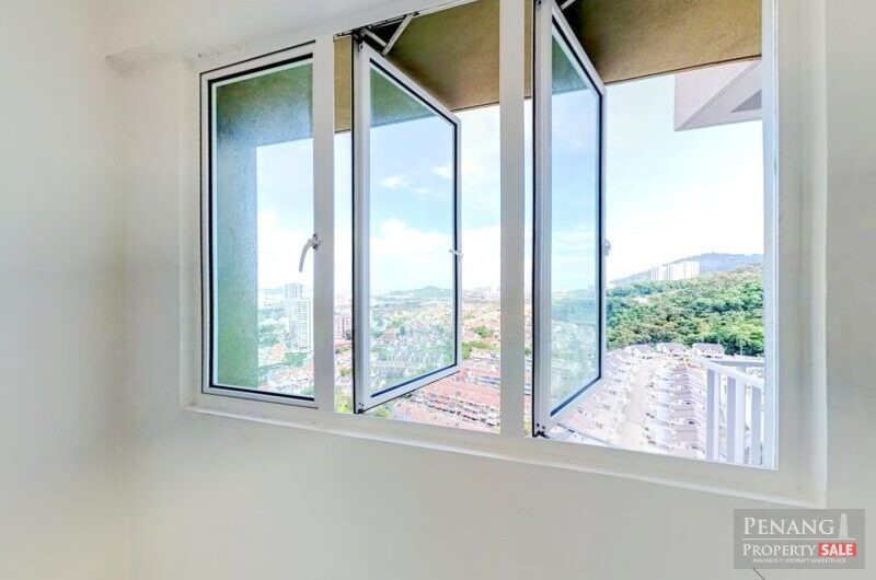 970SF 2 car park Sungai Ara Cityview Fairview residence [KEY WITH ME]