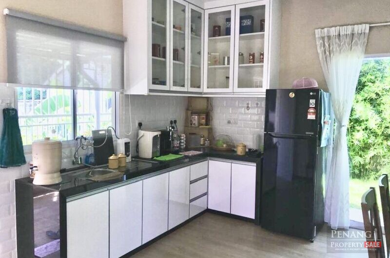 Single Storey Semi D @ Jalan Sentosa, Tanjung Bungah