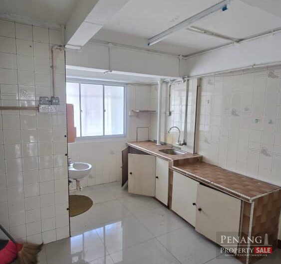 Tan Sri Teh Ewe Lim Flat (Batu Lanchang)
