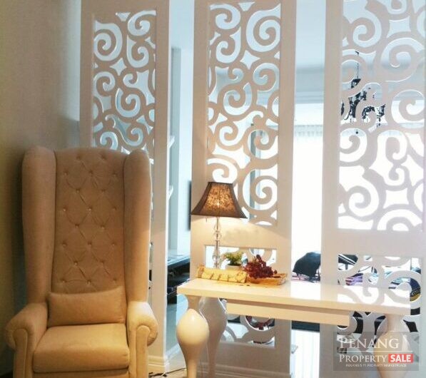 Elegant BayStar Condo – Queensbay Mall
