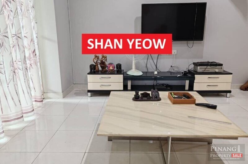 Double Storey Cendana Permai Juru For Sale