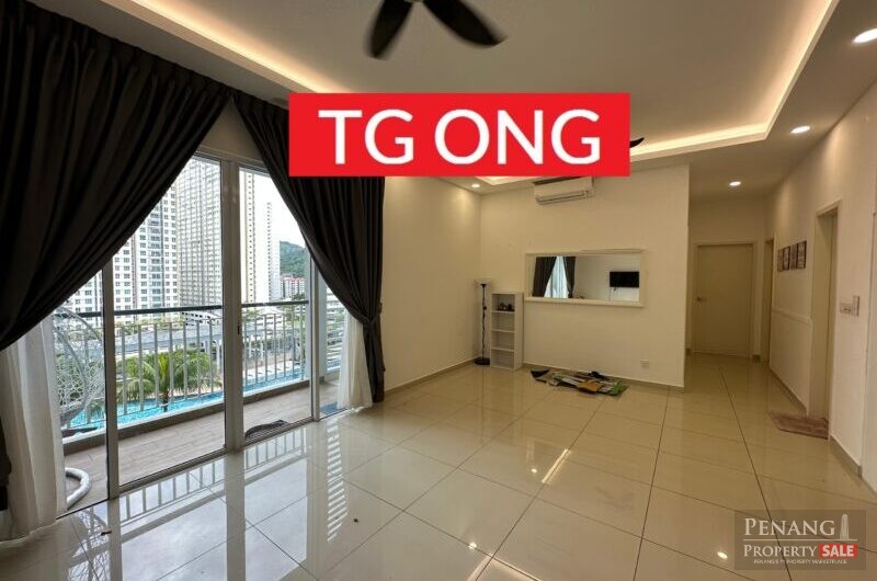 Imperial Grande 2CP move in condition near Quaywest Queensbay