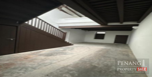 2 Sty Shophouse 1700sf Lorong Prangin Refurbished Heritage Tourist Carnarvon