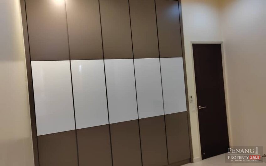 Bukit Minyak Utama BMU Semi D Fully Renovated