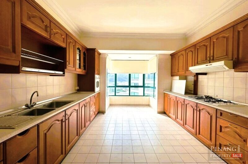 The Regency at Gurney Drive, Conveniently Located Between Gurney Plaza & Gurney Paragon.