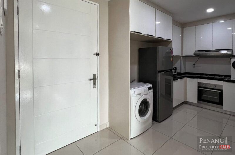 Beautifully Renovated !!! Fully Furnished Studio @ Tropicana Bay Residences