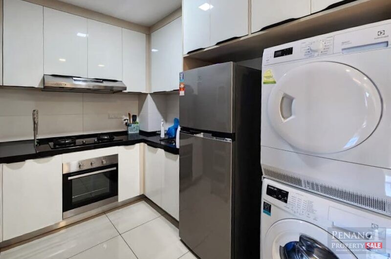 Fully Renovated & Furnished with Rental Income !!!  Tropicana Bay Residences