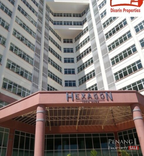 Commercial/industrial at George Town