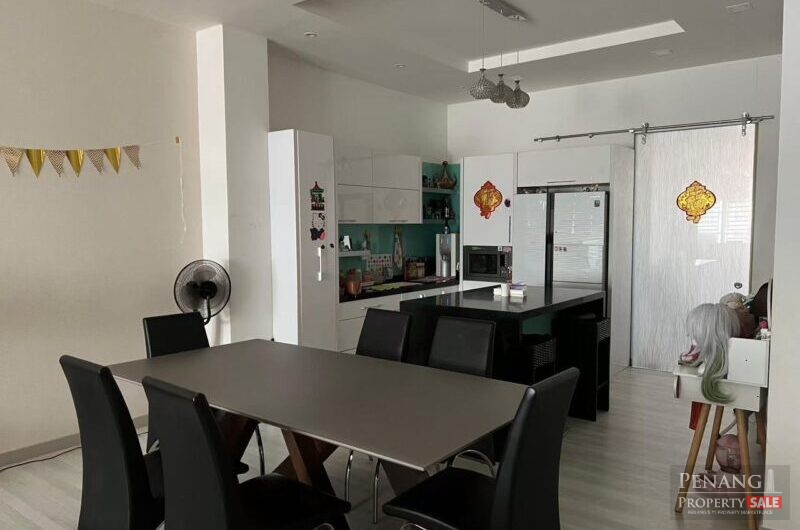 3-Storey Terraced House @ 2Permai, Tanjung Bungah, Penang