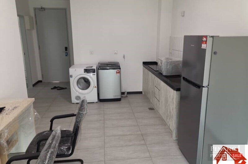 Sensasi Condo, Renovated and furnished, Corner unit, For Rent