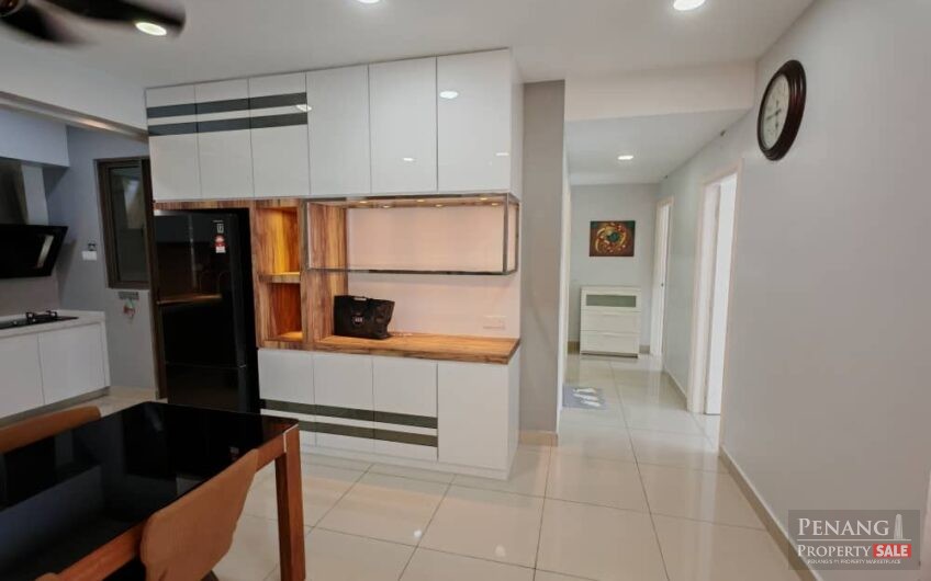 Skycube Residence, Nicely Renovated, Sungai Ara, Relau