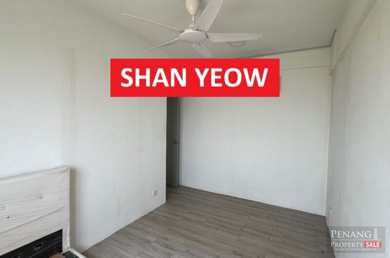 Panchor Mutiara With lift Nibong Tebal For Rent