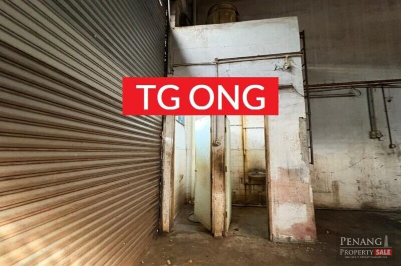 2 Storey Permatang Tinggi Light industrial for Rent