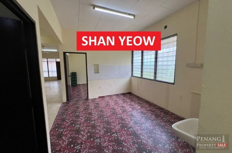 Semi D Sri Rambai Sungai For Rent