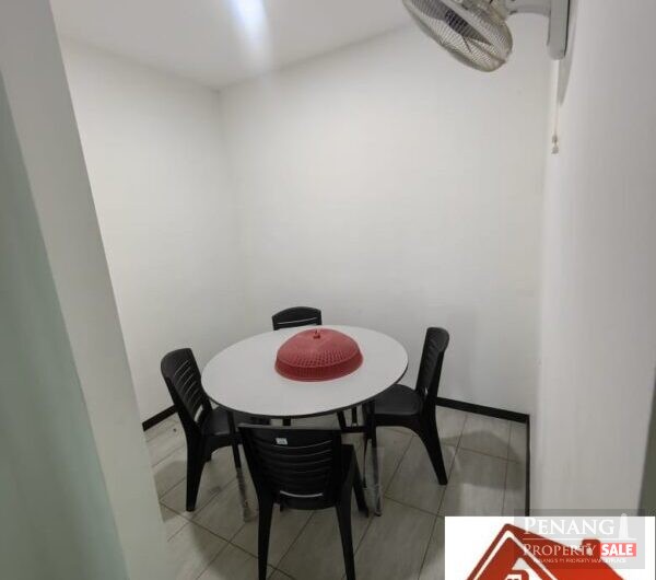 Sensasi Condo, Renovated and furnished, Corner unit, For Rent