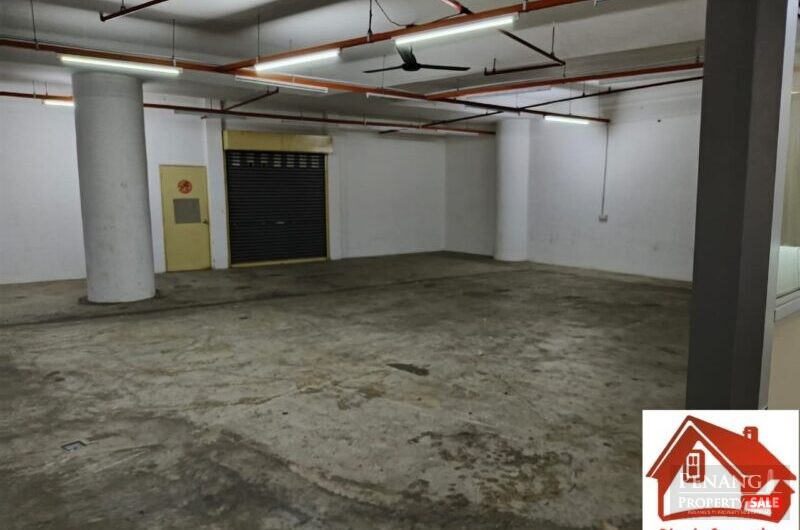 Commercial/industrial at George Town