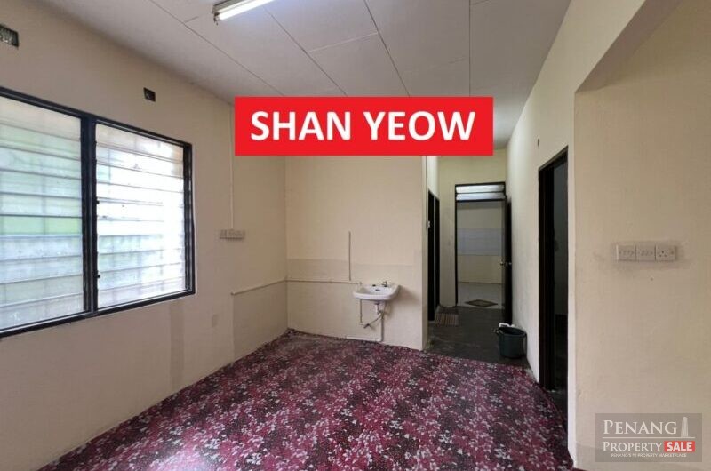 Semi D Sri Rambai Sungai For Rent