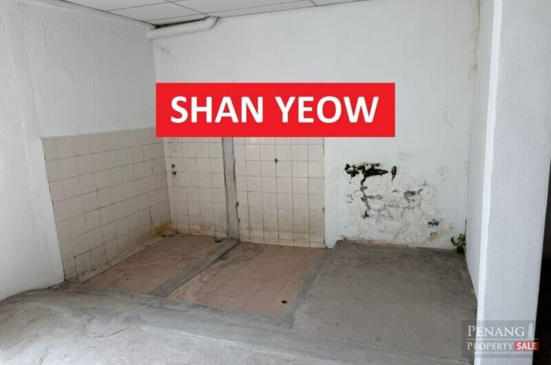 First Floor Taman Merak Simpang Ampat For Rent