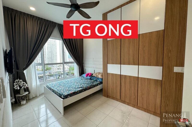 Imperial Grande 2CP move in condition near Quaywest Queensbay
