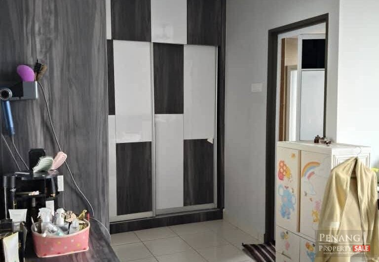 Ramah Pavilion Condo (Teluk Kumbar)