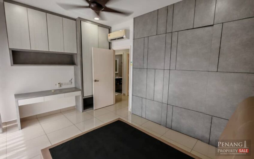 Skycube Residence, Nicely Renovated, Sungai Ara, Relau