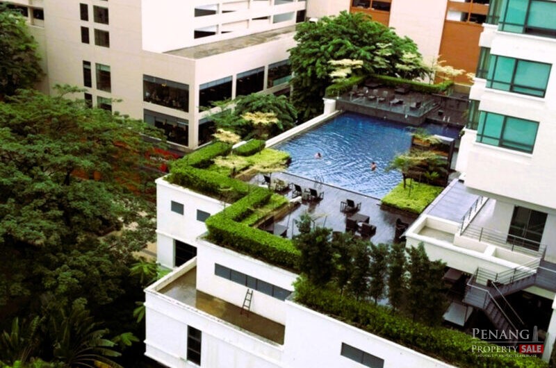 The Regency at Gurney Drive, Conveniently Located Between Gurney Plaza & Gurney Paragon.